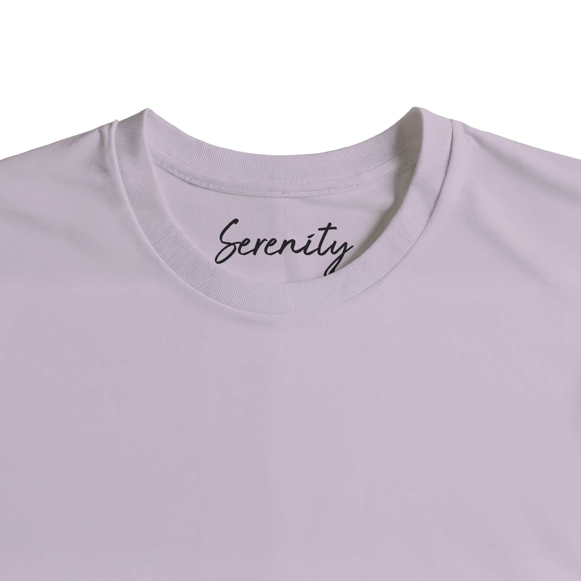 Serenity - "Indigo Sky" T-shirt lilak 2