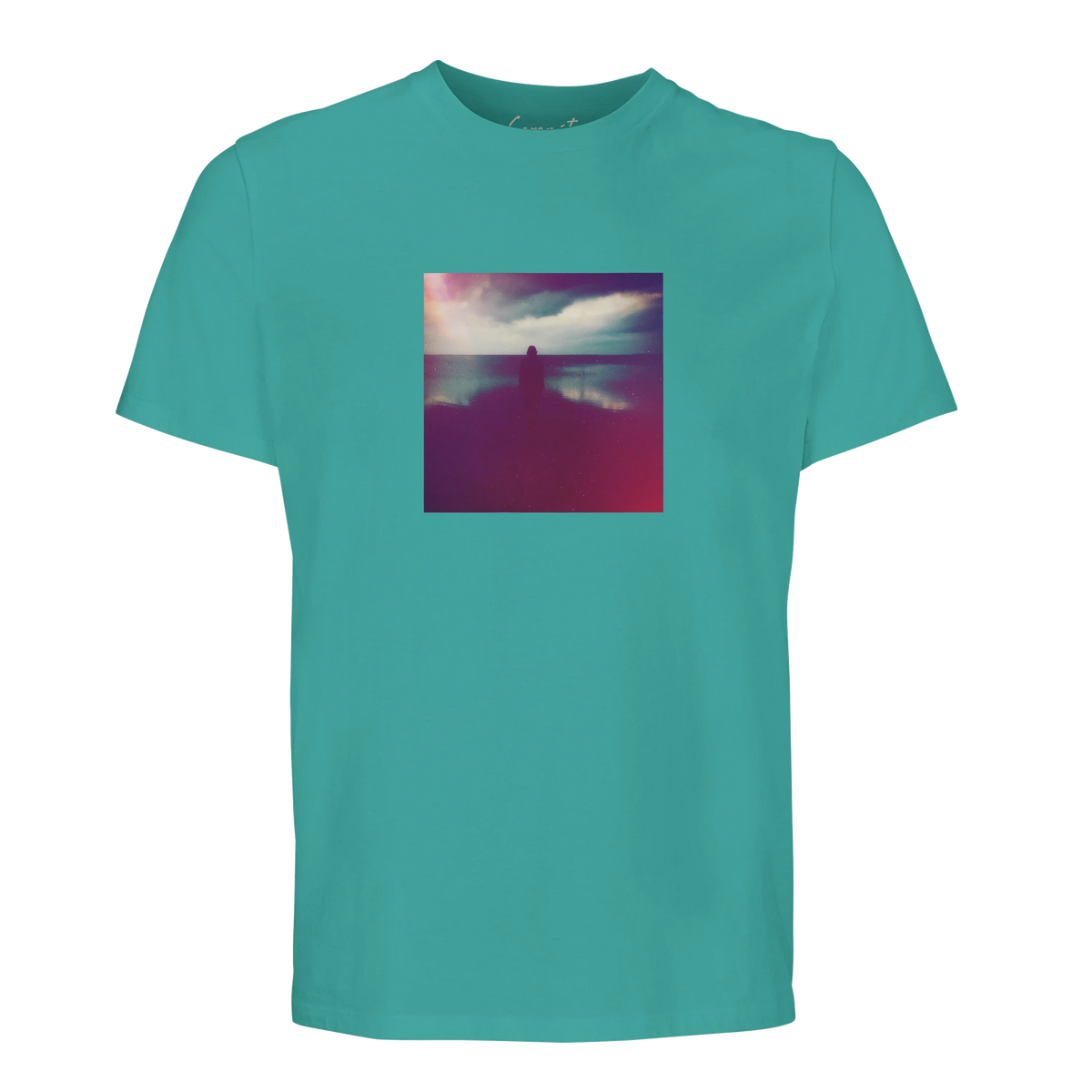Serenity - "Indigo Sky" T-shirt pool blue 1