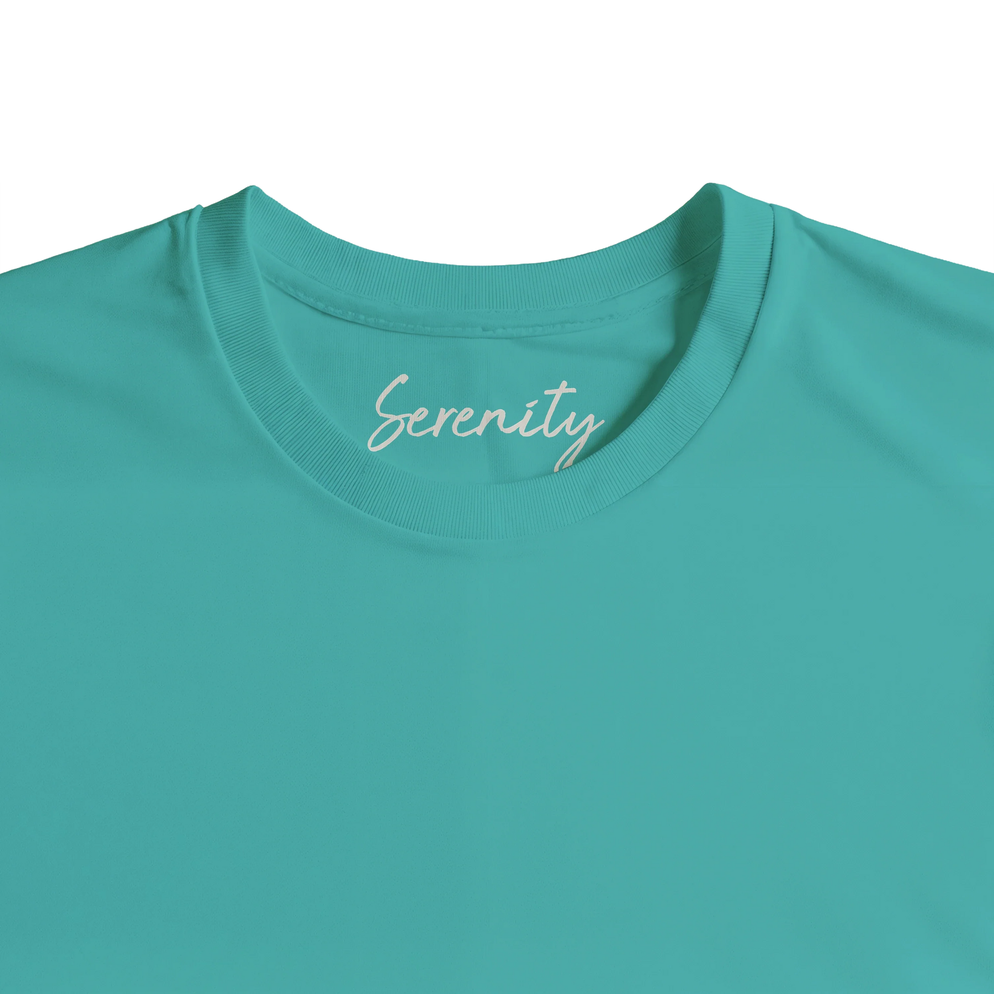 Serenity - "Indigo Sky" T-shirt pool blue 2