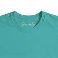 Serenity - "Indigo Sky" T-shirt pool blue 2