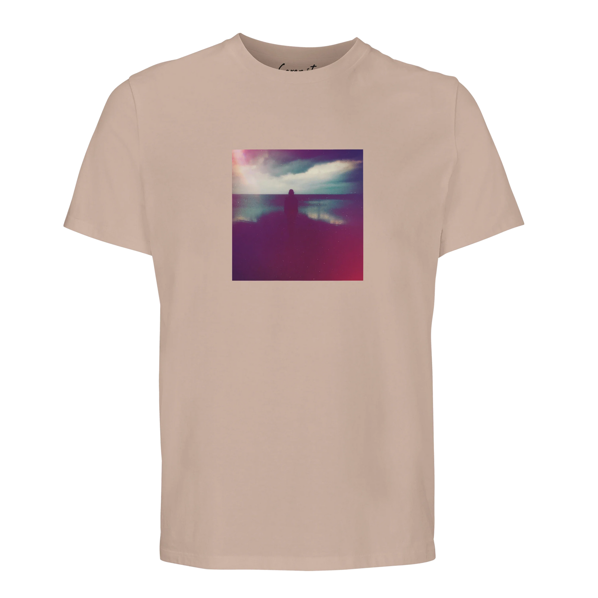 Serenity - "Indigo Sky" T-shirt Rope 1