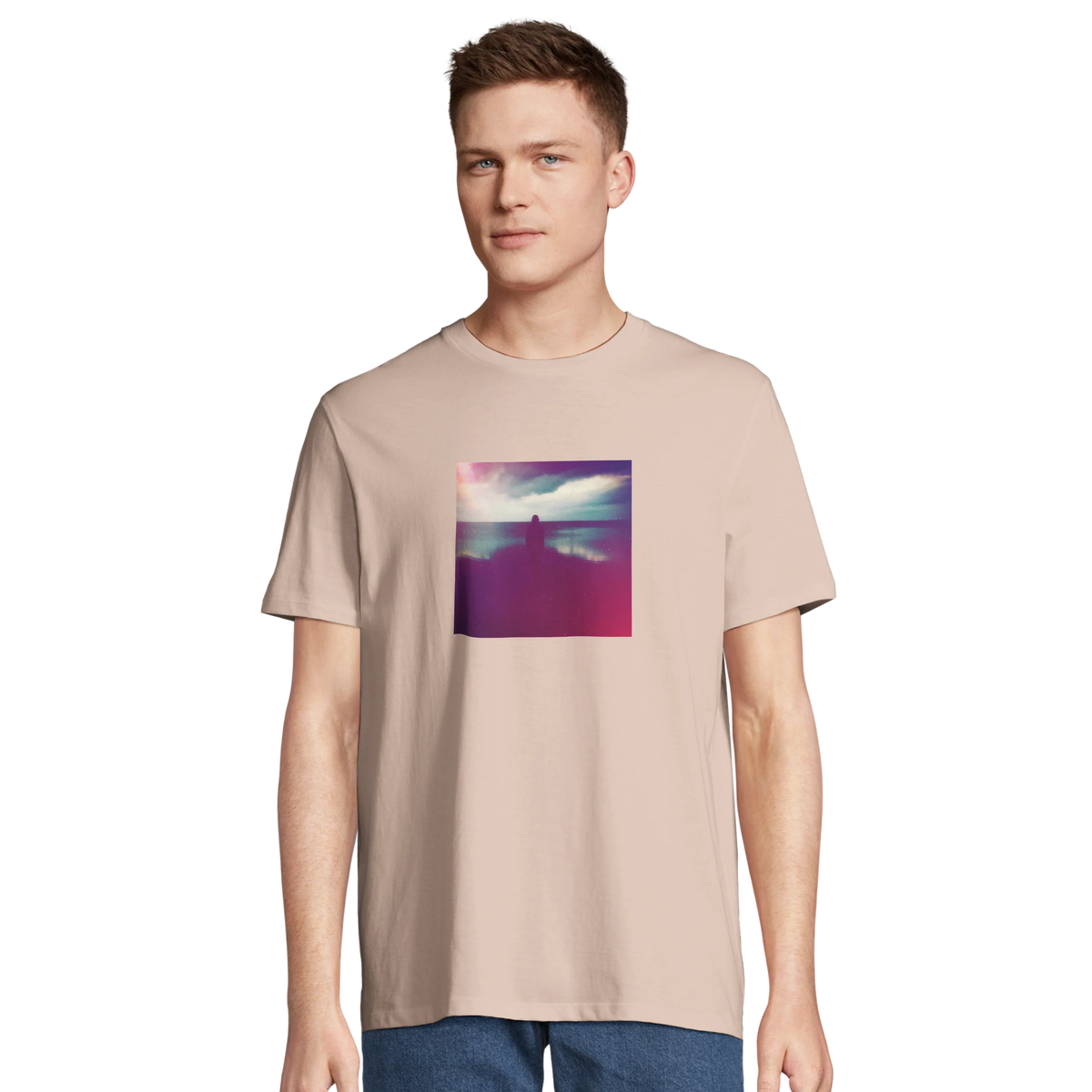 Serenity - "Indigo Sky" T-shirt Rope 4