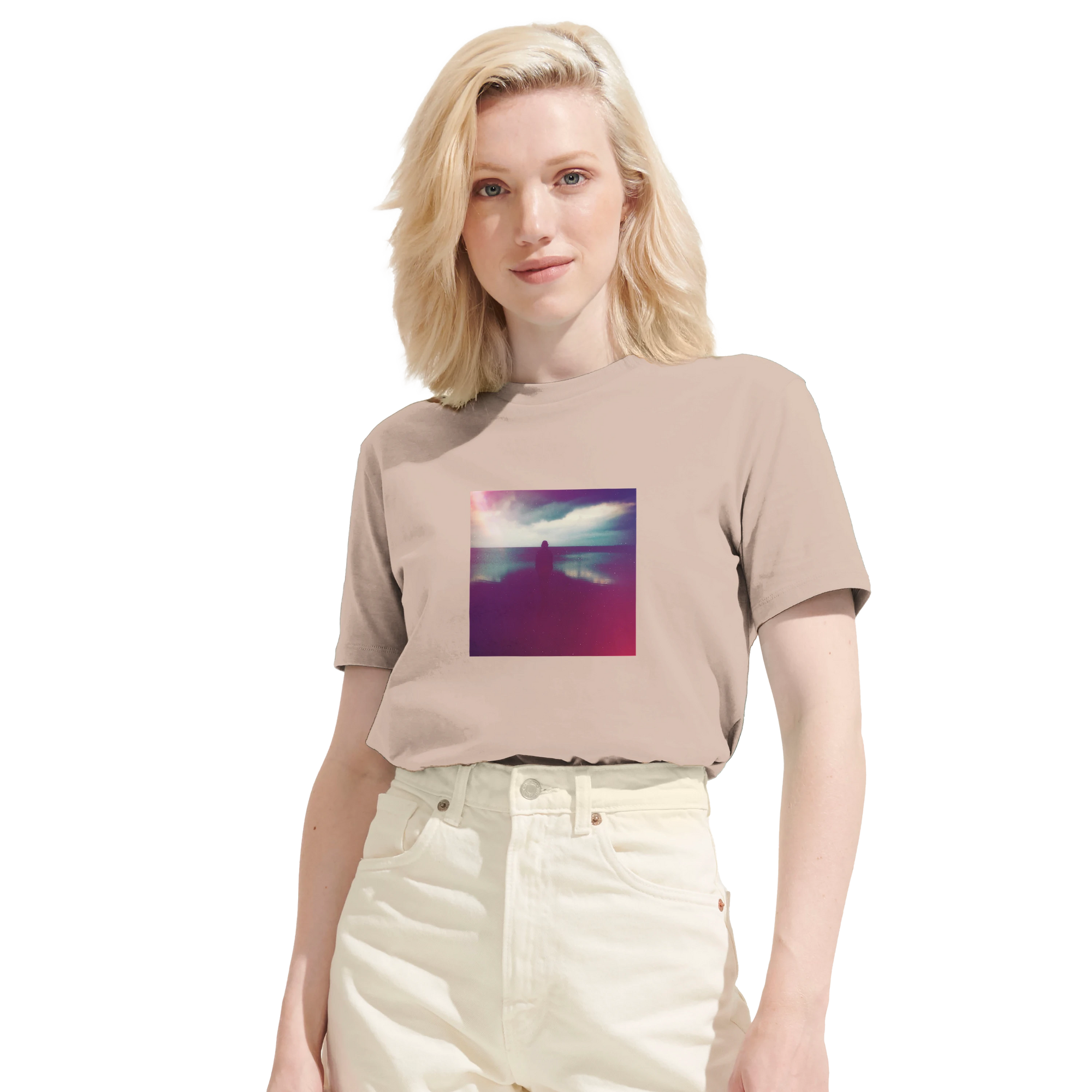Serenity - "Indigo Sky" T-shirt Rope 6