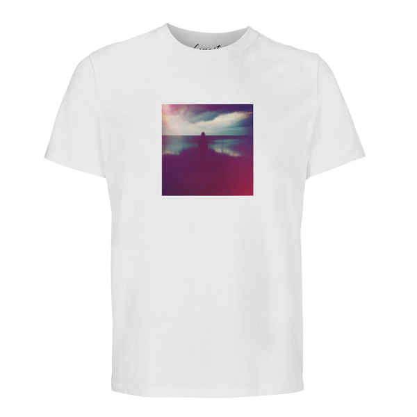 Serenity - "Indigo Sky" T-shirt White 1