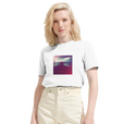 Serenity - "Indigo Sky" T-shirt White 6