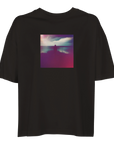 Serenity - "Indigo Sky" T-shirt Deep Black 1