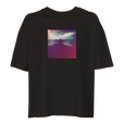 Serenity - "Indigo Sky" T-shirt Deep Black 1