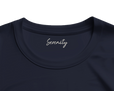Serenity - "Indigo Sky" T-shirt French Navy 2
