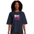 Serenity - "Indigo Sky" T-shirt French Navy 4