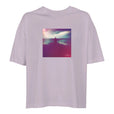 Serenity - "Indigo Sky" T-shirt lilak 1