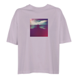 Serenity - "Indigo Sky" T-shirt lilak 1