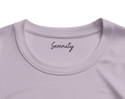 Serenity - "Indigo Sky" T-shirt lilak 2