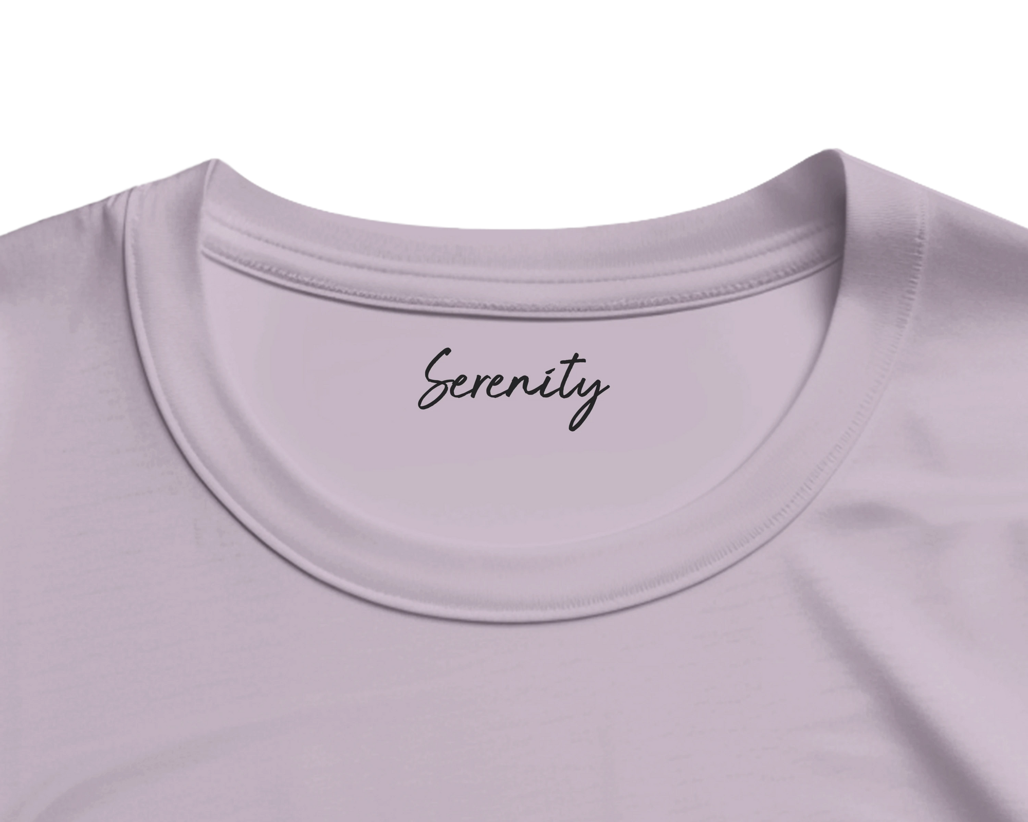 Serenity - "Indigo Sky" T-shirt lilak 2