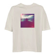 Serenity - "Indigo Sky" T-shirt Off White 1