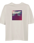 Serenity - "Indigo Sky" T-shirt Off White 1