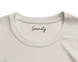 Serenity - "Indigo Sky" T-shirt Off White 2