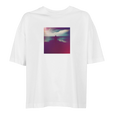 Serenity - "Indigo Sky" T-shirt White 1