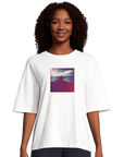 Serenity - "Indigo Sky" T-shirt White 4