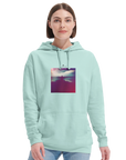Serenity - "Indigo Sky" Hoodie arctic blue 5
