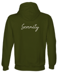 Serenity - "Indigo Sky" Hoodie Army 2