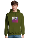 Serenity - "Indigo Sky" Hoodie Army 3