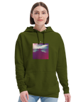 Serenity - "Indigo Sky" Hoodie Army 5