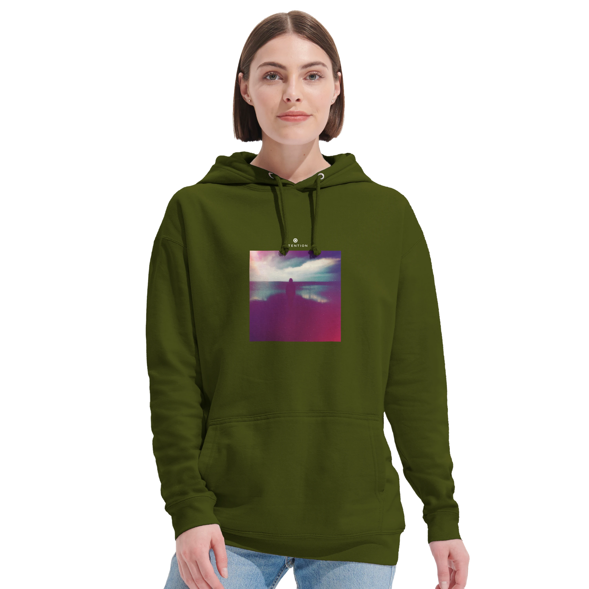 Serenity - "Indigo Sky" Hoodie Army 5
