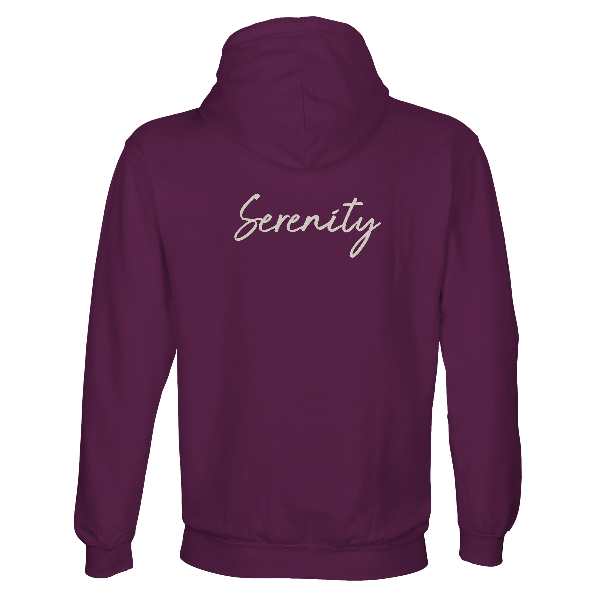 Serenity - "Indigo Sky" Hoodie astral purple 2