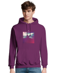 Serenity - "Indigo Sky" Hoodie astral purple 3