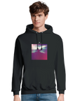 Serenity - "Indigo Sky" Hoodie Black 3