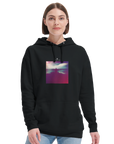 Serenity - "Indigo Sky" Hoodie Black 5
