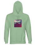 Serenity - "Indigo Sky" Hoodie frozen green 1