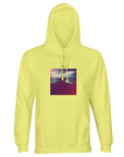 Serenity - "Indigo Sky" Hoodie Light Yellow 1