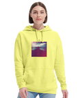 Serenity - "Indigo Sky" Hoodie Light Yellow 5