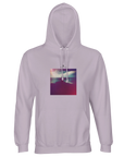Serenity - "Indigo Sky" Hoodie lilak 1