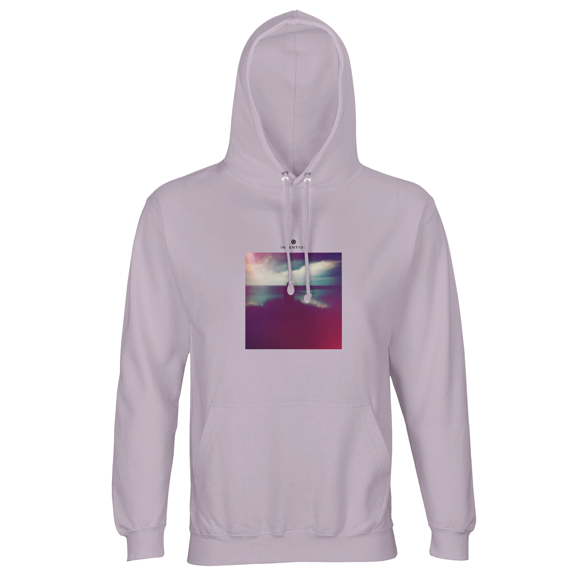Serenity - "Indigo Sky" Hoodie lilak 1