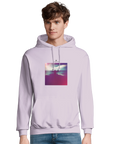 Serenity - "Indigo Sky" Hoodie lilak 3