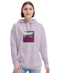 Serenity - "Indigo Sky" Hoodie lilak 5