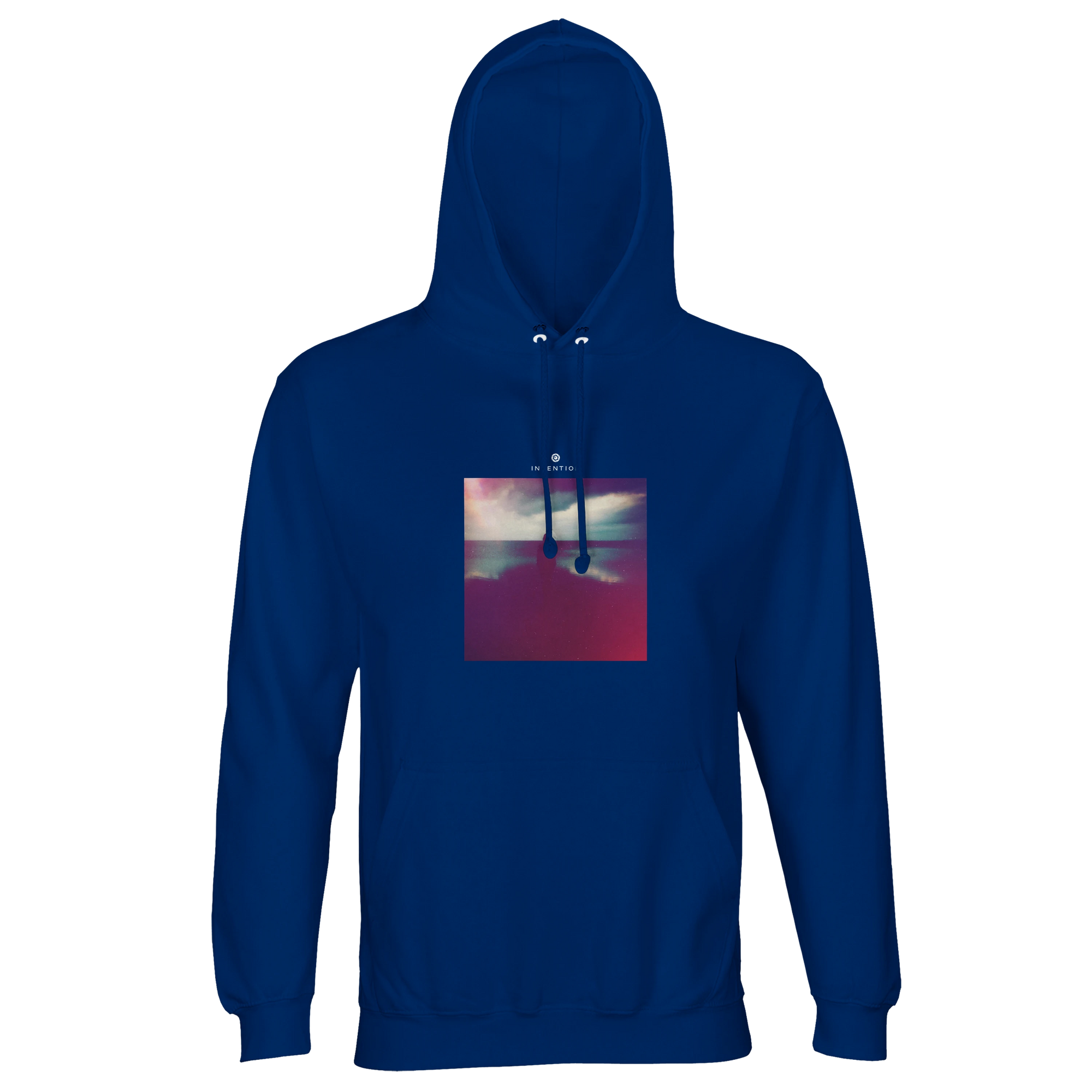 Serenity - "Indigo Sky" Hoodie Royal Blue 1