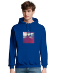 Serenity - "Indigo Sky" Hoodie Royal Blue 3