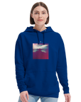 Serenity - "Indigo Sky" Hoodie Royal Blue 5