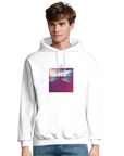 Serenity - "Indigo Sky" Hoodie White 3