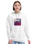 Serenity - "Indigo Sky" Hoodie White 5