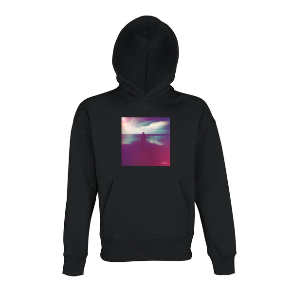 Serenity - "Indigo Sky" Hoodie Black 1