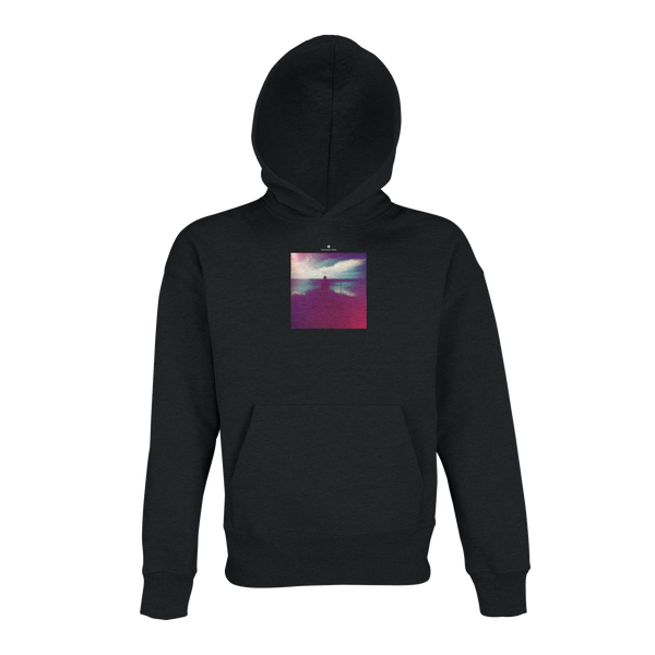 Serenity - "Indigo Sky" Hoodie Black 1