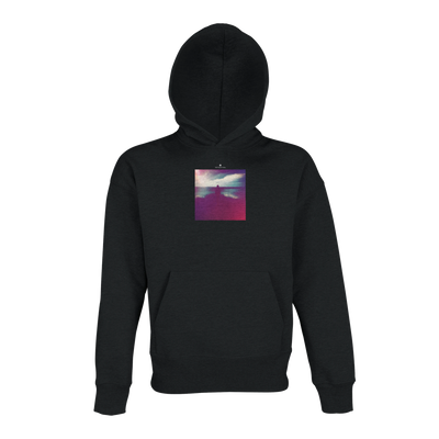 Serenity - "Indigo Sky" Hoodie Black 1