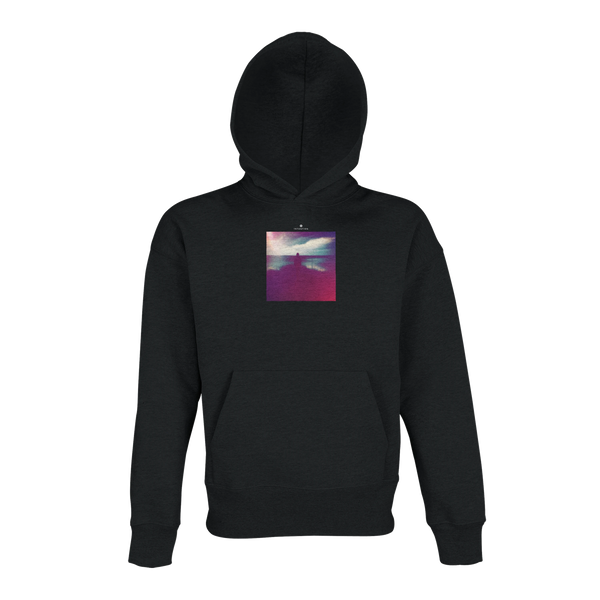 Serenity - "Indigo Sky" Hoodie Black 1