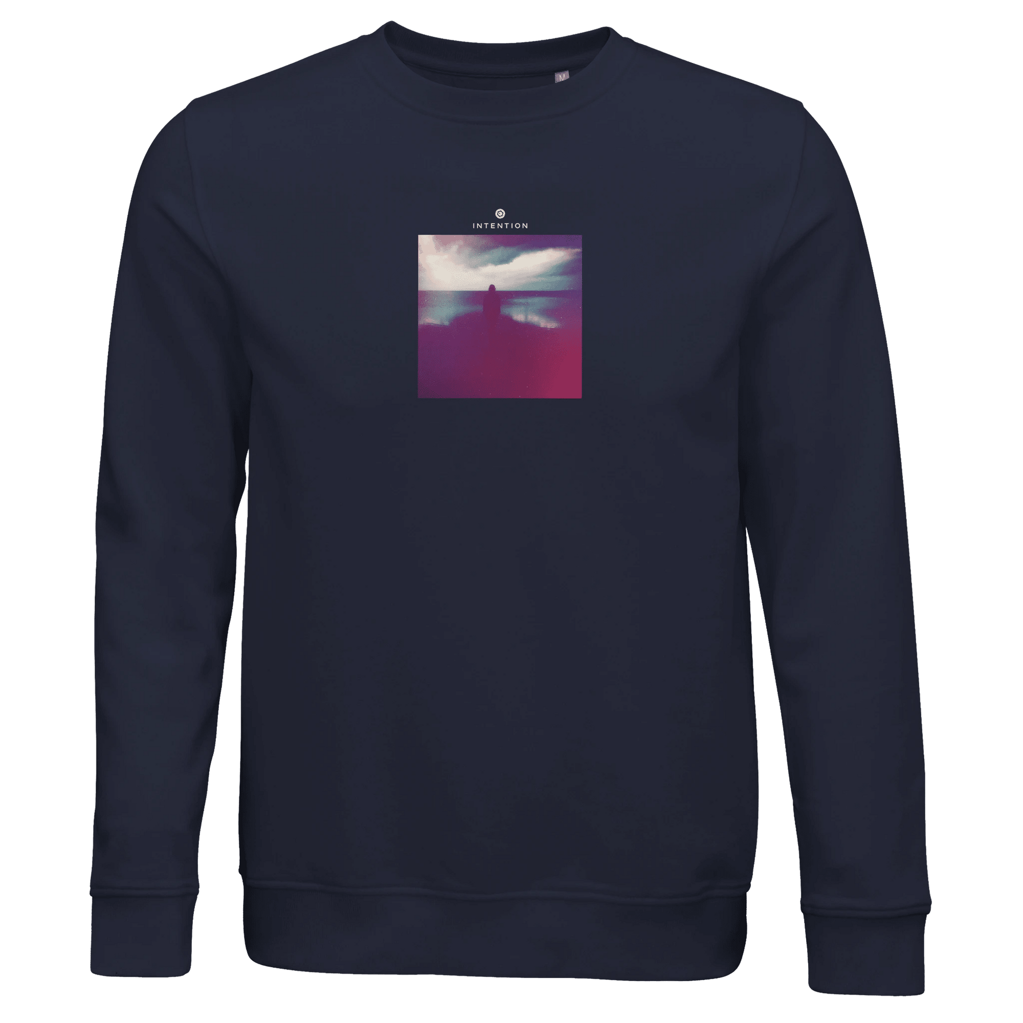 Serenity - "Indigo Sky" Sweatshirt French Navy XS 1