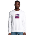 Serenity - "Indigo Sky" Sweatshirt White XS 1