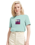 Serenity - "Indigo Sky" T-shirt arctic blue XS 6